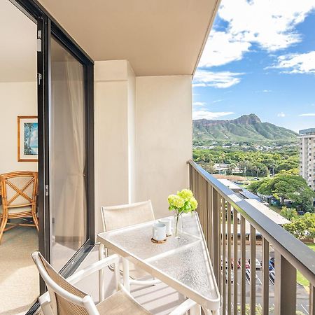 Appartamento Cozy & Diamond Head View At Waikiki With Parking Honolulu Esterno foto