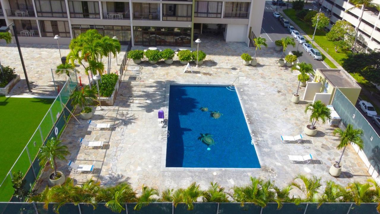 Appartamento Cozy & Diamond Head View At Waikiki With Parking Honolulu Esterno foto