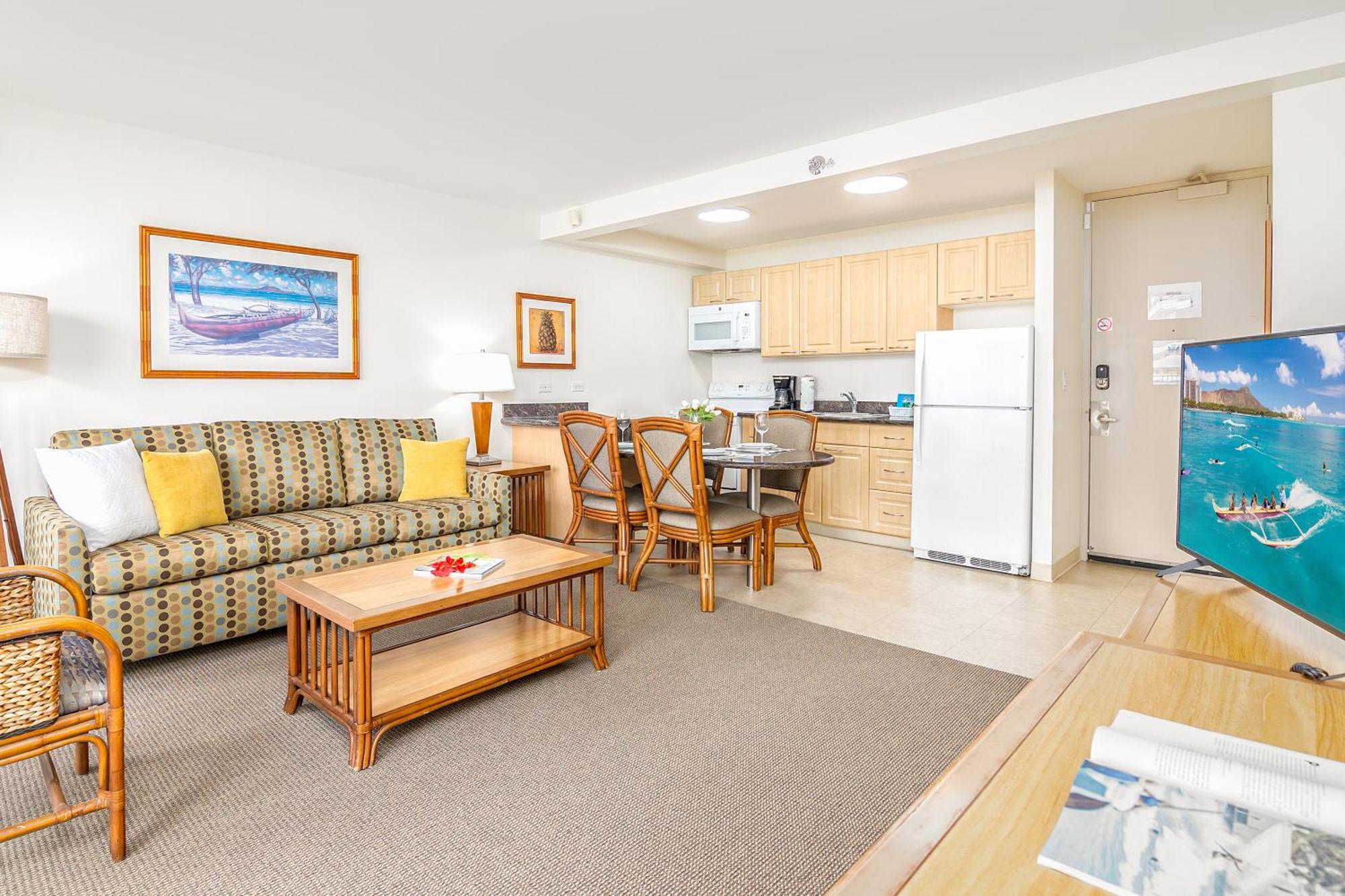 Appartamento Cozy & Diamond Head View At Waikiki With Parking Honolulu Esterno foto