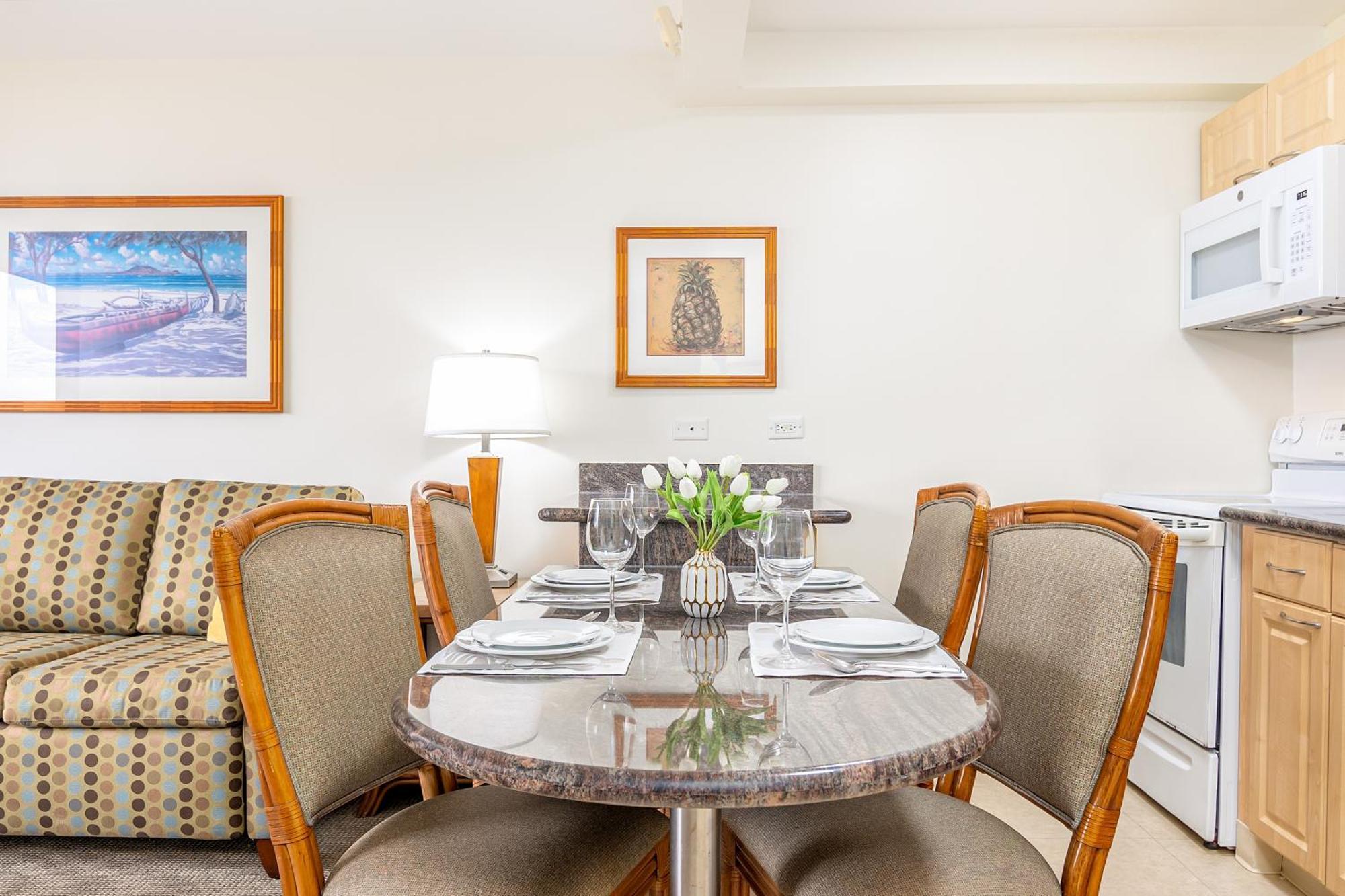 Appartamento Cozy & Diamond Head View At Waikiki With Parking Honolulu Esterno foto